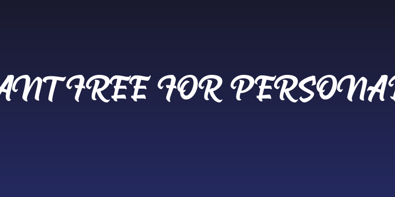 Radiant Free For Personal Use Social Header