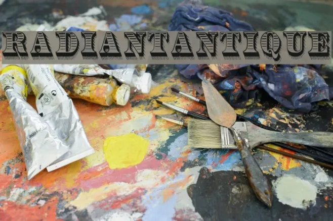 RadiantAntique Example 1