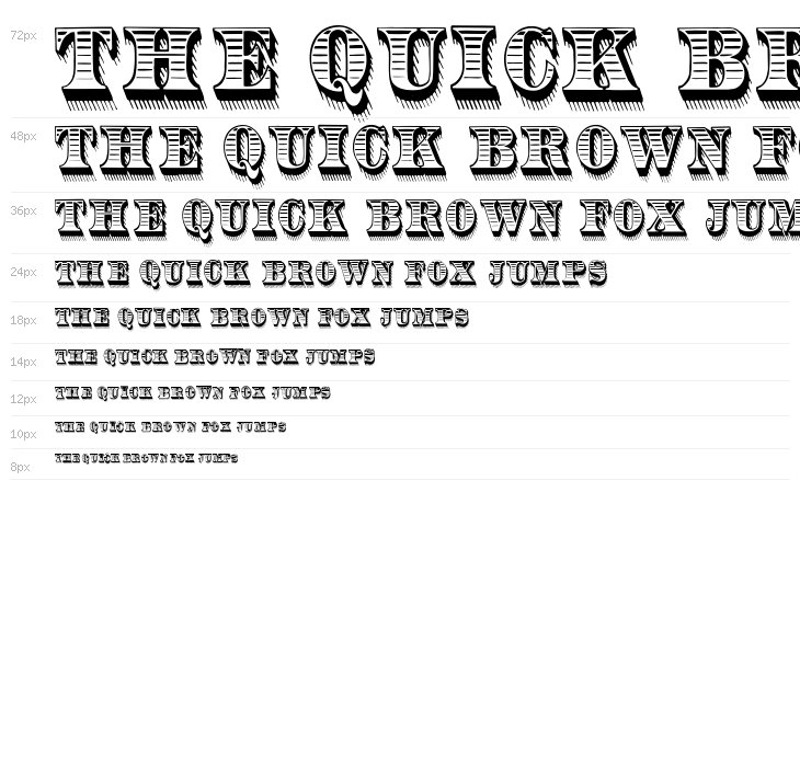 RadiantAntique Waterfall