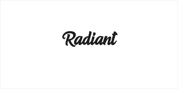 Radiant Logo