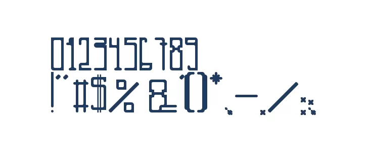 Numbers