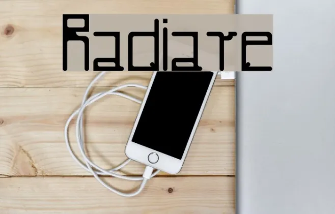 Radiare Example 3