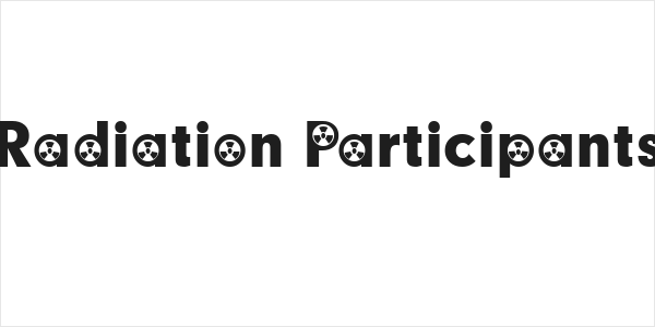 Radiation Participants Logo