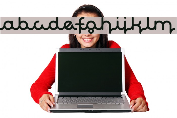 Radiator Falls Font examples