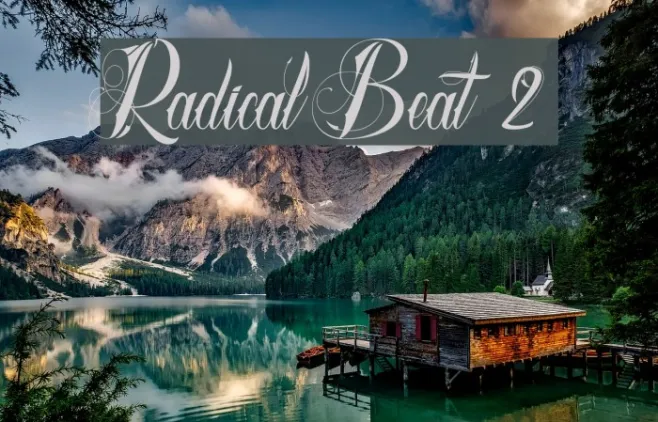 Radical Beat 2 Example 3