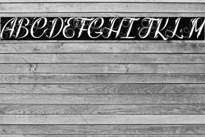 Radical Beat_PersonalUseOnly Font examples