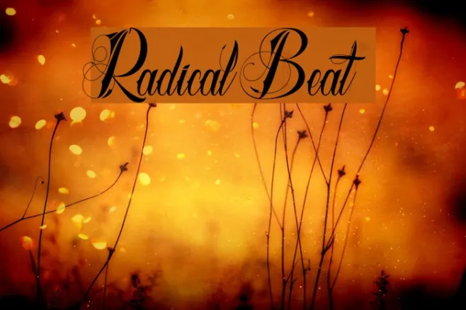 Radical Beat Example 2