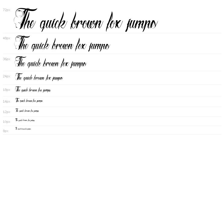 Radical Beat Waterfall