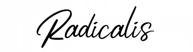 Radicalis  Descarca Fonturi Gratis