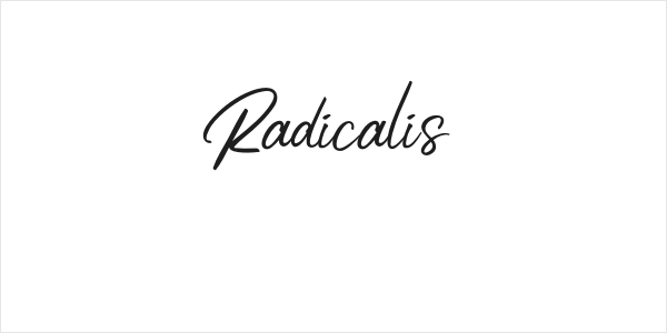 Radicalis Logo
