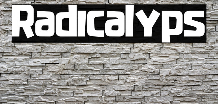 Radicalyps Example 1