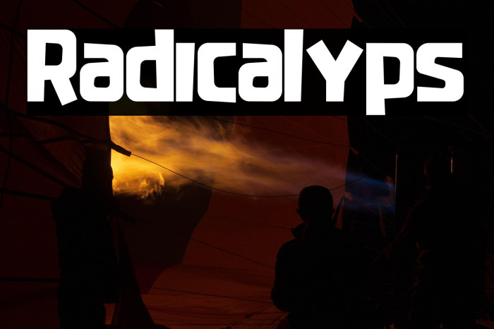 Radicalyps Example 2