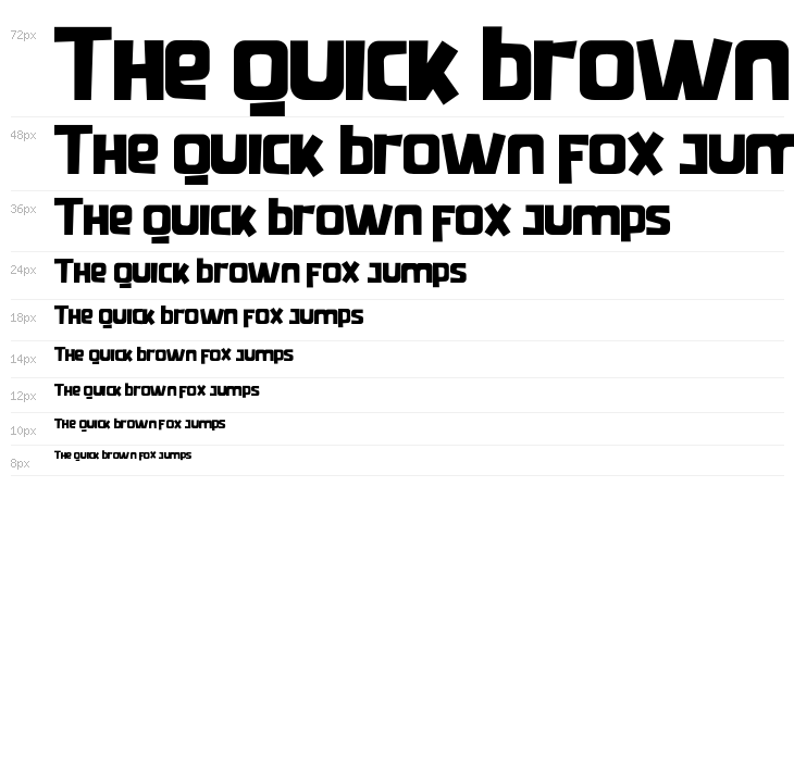 Radicalyps Waterfall