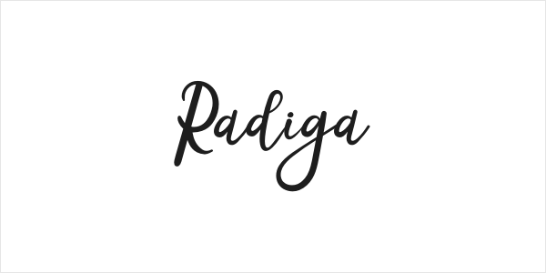 Radiga Logo
