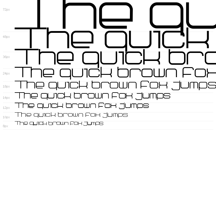 Radio 187.5 Bold Waterfall