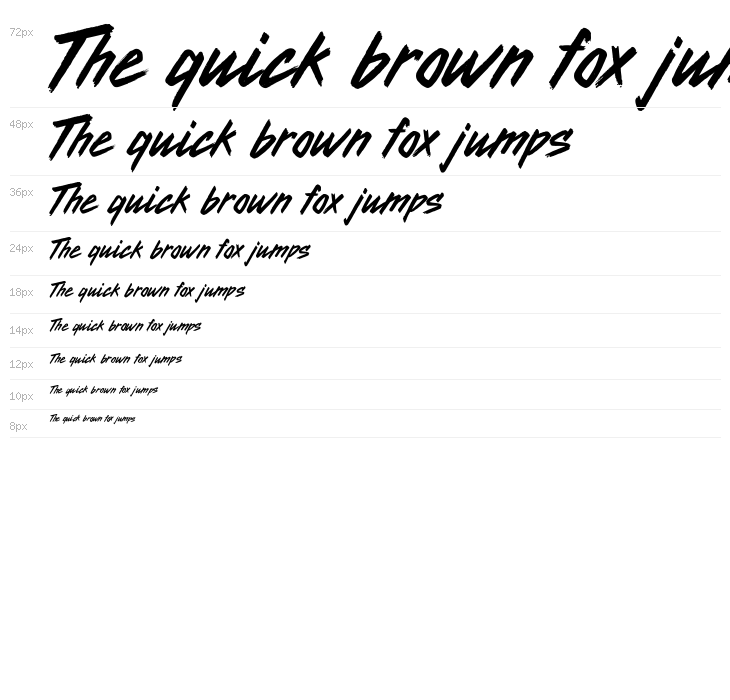 Radio Active Waterfall