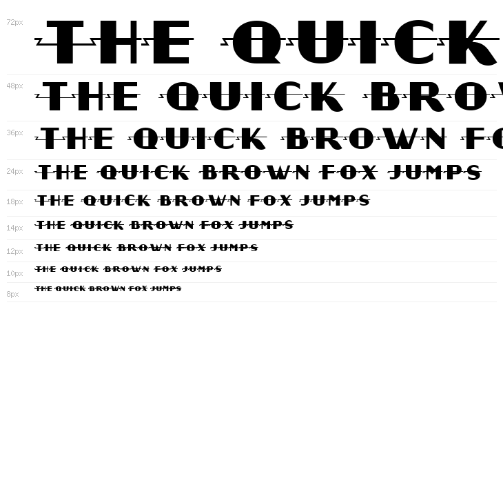 Radio Days NF Waterfall