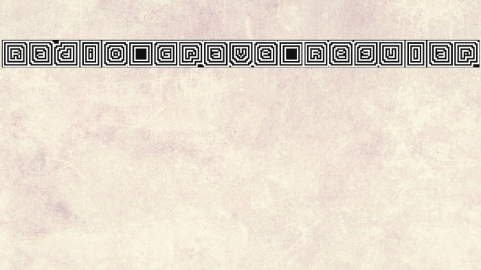 Radio Grave Regular Font examples