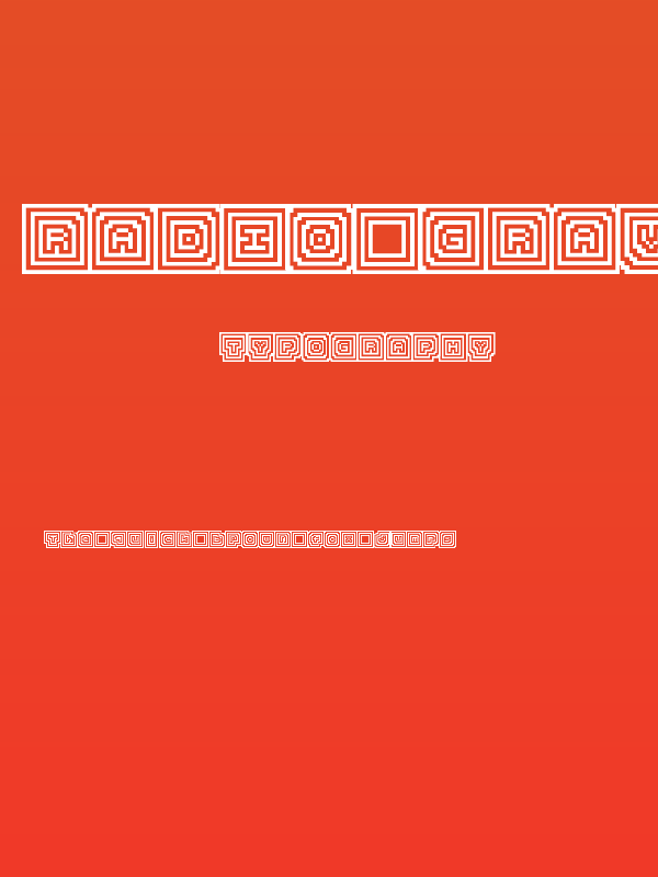 Radio Grave Regular Poster