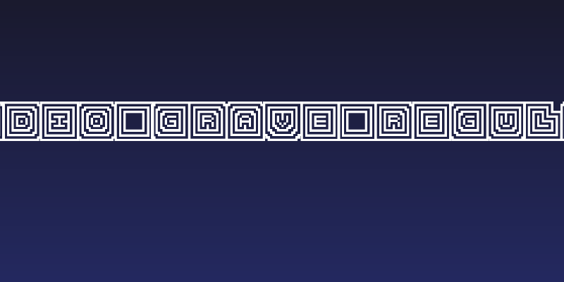 Radio Grave Regular Social Header