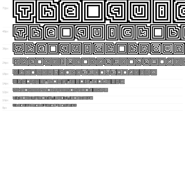 Radio Grave Regular Waterfall