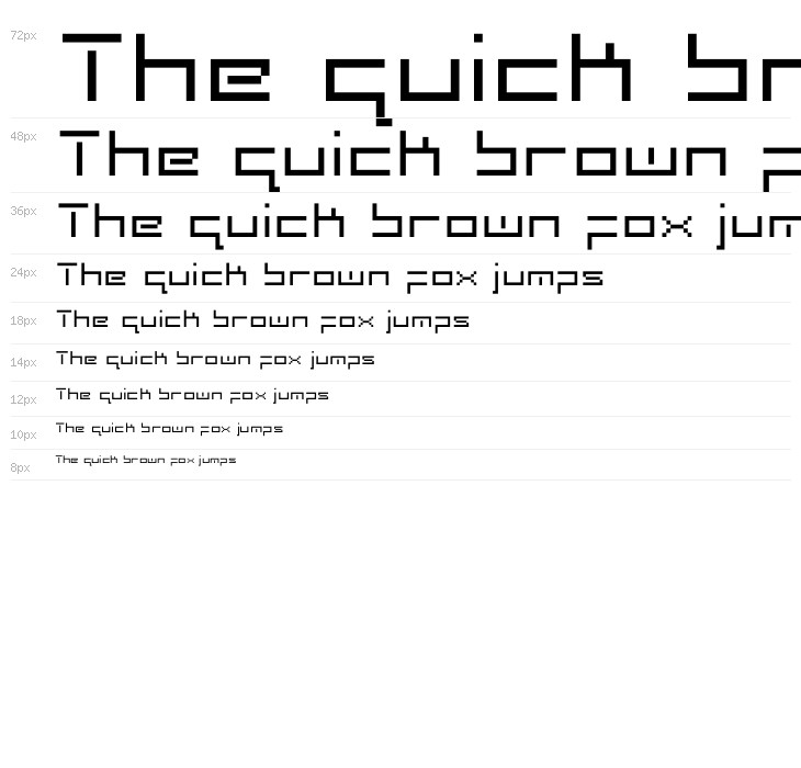 Radio Space Bitmap Waterfall