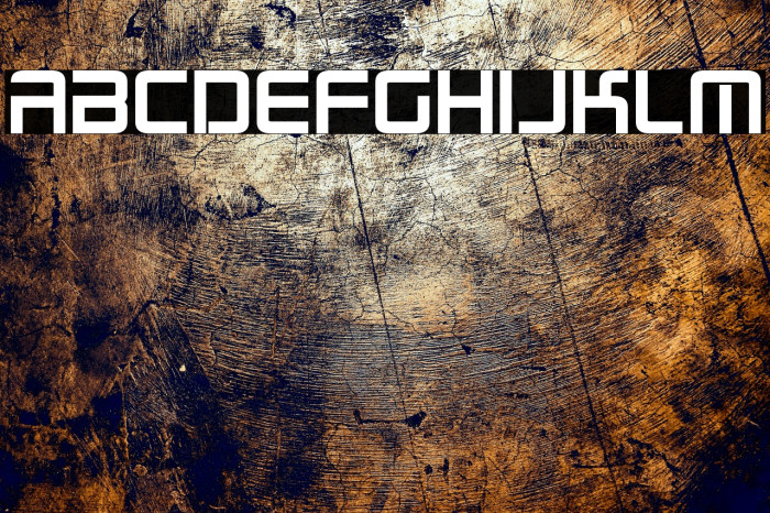 Radio Space Bold Example 3