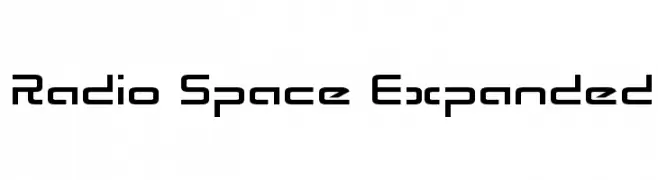 Radio Space Expanded 