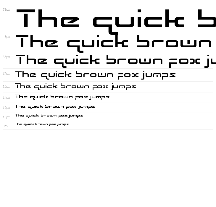 Radio Space Expanded Waterfall