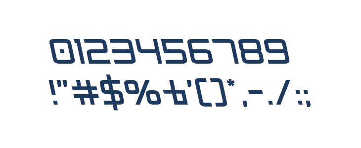 Radio Space Leftalic Other Characters