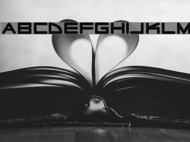 Radio Stars Font examples