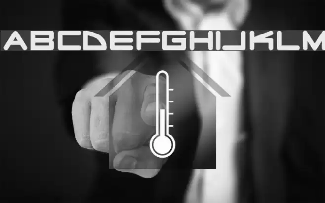 Radio Stars Font examples