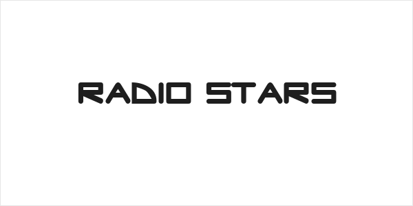 Radio Stars Logo