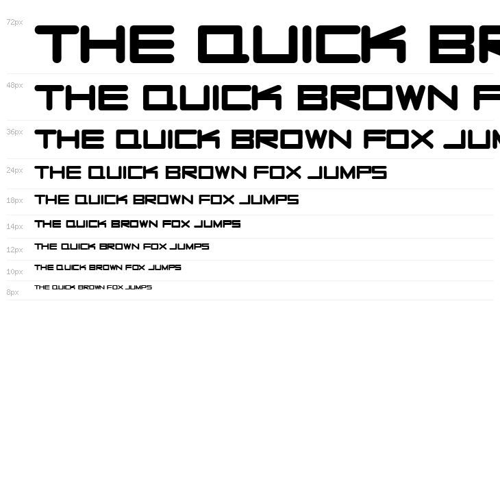 Radio Stars Waterfall