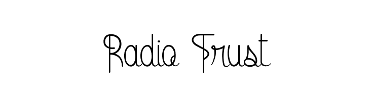 Radio Trust  لخطوط تنزيل
