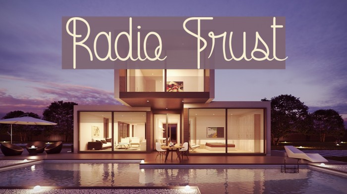 Radio Trust Example 3