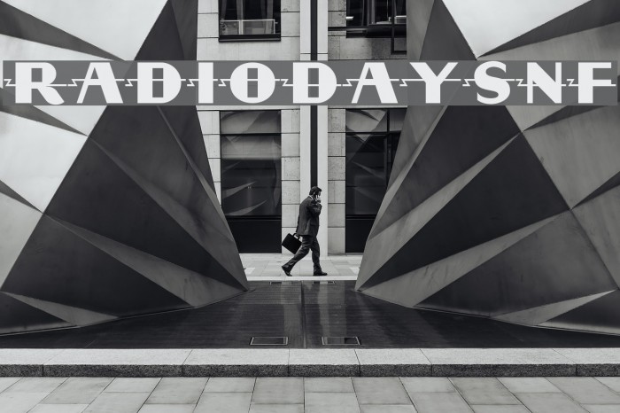 RadioDaysNF Example 2