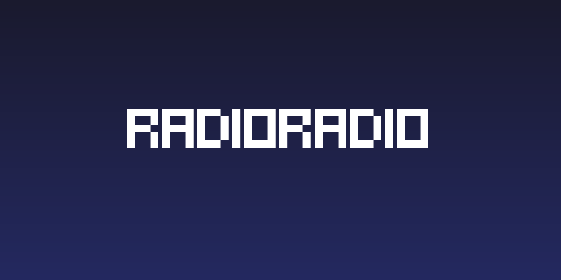 RadioRadio Social Header