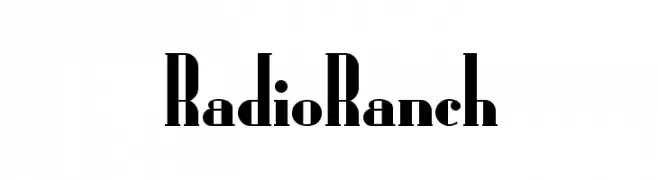 RadioRanch  Frei Schriftart Herunterladen
