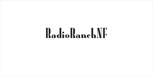 RadioRanchNF Logo