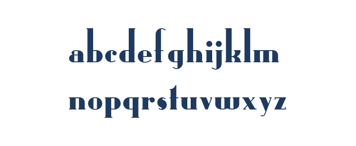 RadioRanchNF Lowercase