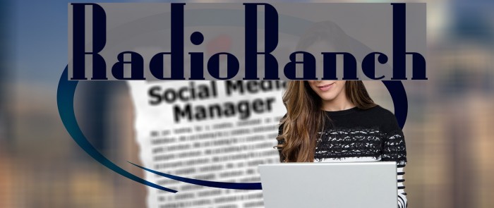 RadioRanch Font examples