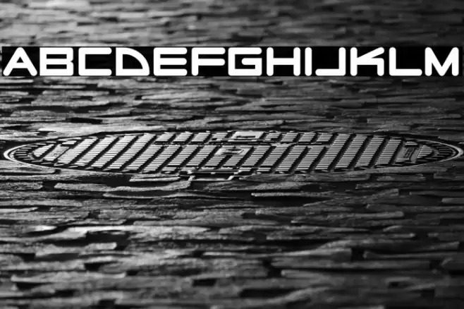 RadioStars-Regular Font examples