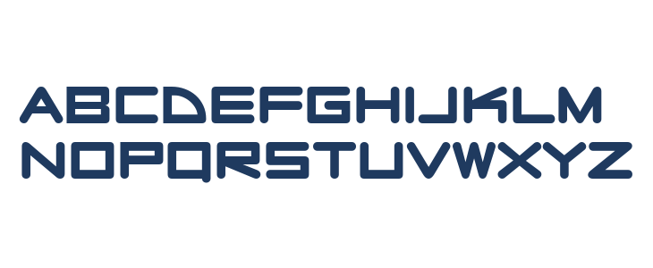 RadioStars-Regular Lowercase