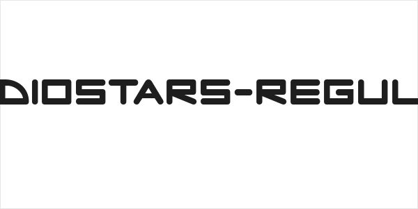 RadioStars-Regular Logo