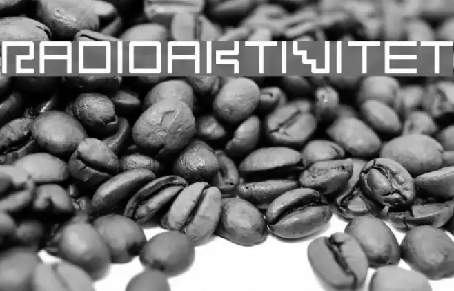 Radioaktivitet Polices examples