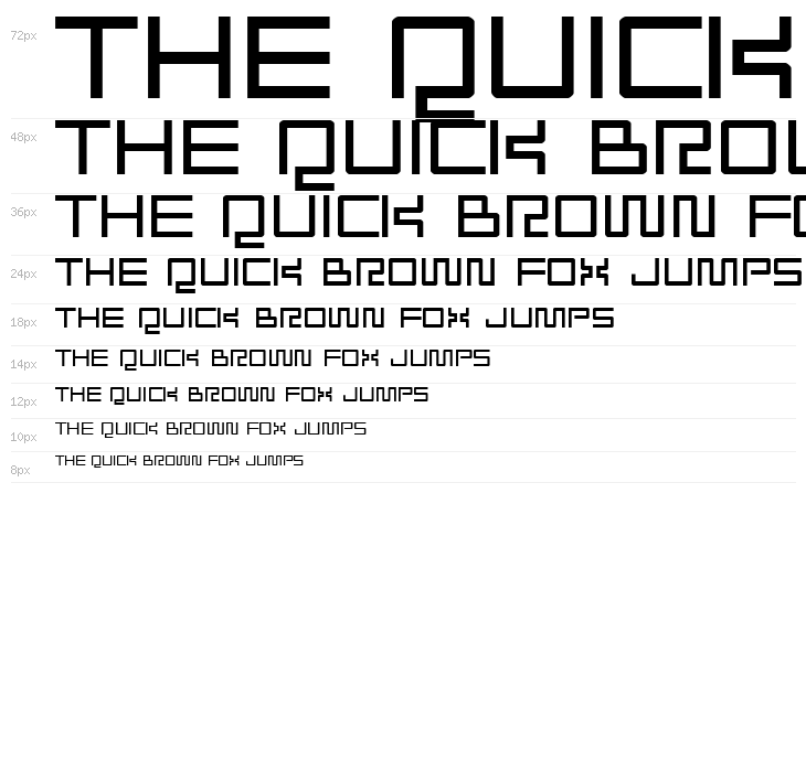 Radioaktivitet Waterfall