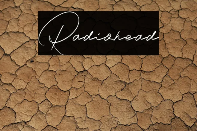 Radiohead Example 1