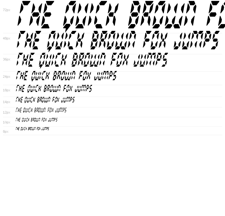 Radioland Slim Waterfall