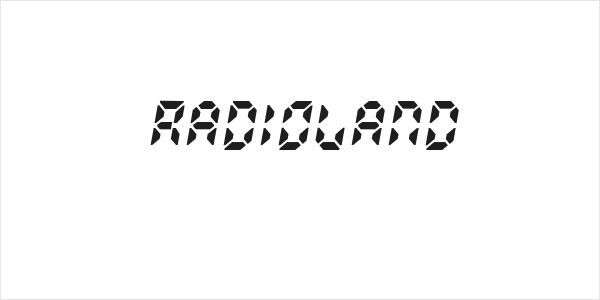 Radioland Logo